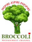 Broccoli Management Channel | Accessible Education | MAREPL | Think Globally | Act Locally | Management Education Channel