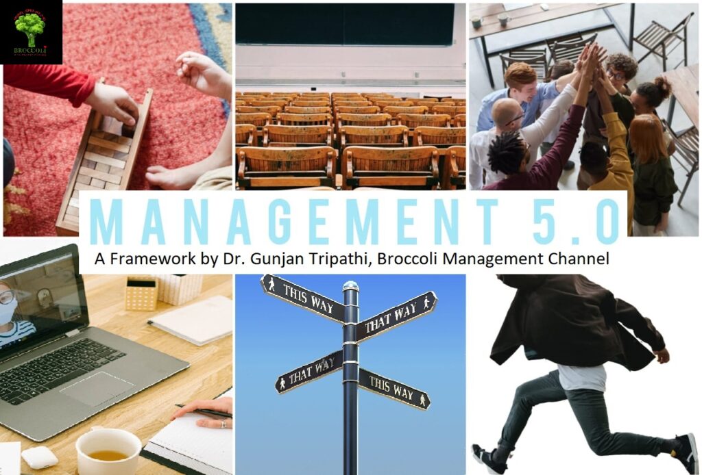 Management 5.0 by broccoli management channel